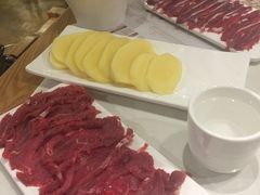 -焯牛潮汕牛肉火锅(云峰街创始店)