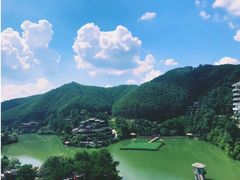 -龙门水都景区