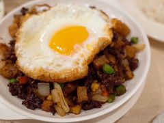 干免治牛肉饭-喜莲咖啡
