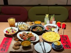 -芭莉与彩虹西餐厅(成都合生汇店)