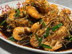 -老头儿油爆虾(胜利河美食街店)