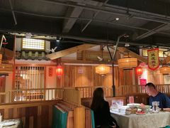 -锦绣金山人家(友谊店)