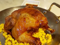 可乐春鸡-港丽餐厅(高德置地店)