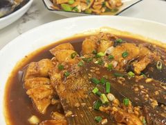 红烧鱼尾-宝荣鱼馆·临湖之宴(千岛湖店)