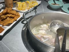 -原味四季椰子鸡(平湖天虹店)