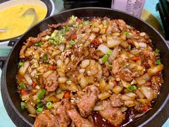-福阿婆老牌湘菜(大润发店)