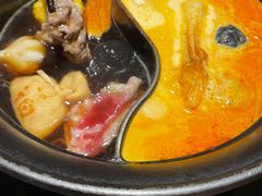 -温野菜涮涮锅(大悦城店)