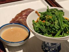 酱牛腱拼虫草丝瓜尖-东莱海上(长宁来福士店)