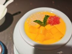 杨枝甘露-卤鼎记·潮汕卤水火锅饭店(北京首店)