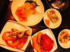 -OPEN開全日自助餐厅·西餐·海鲜(佛山希尔顿酒店)