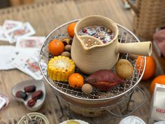 -伴山茶苑·围炉煮茶