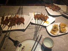 -小杨烤肉(高新店)