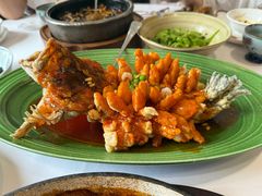 -香雪海饭店中餐厅(人民桥店)