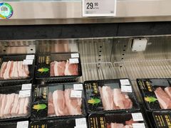 -盒马X会员店(上海森兰商都店)