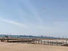 -东疆建设开发纪念公园