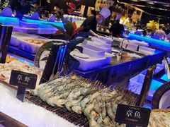-加餐海鲜自助(宝龙一城店)