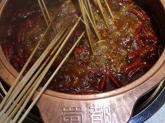 -蜀都小君肝串串香火锅(龙华旗舰店)