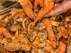 -The Boiling Crab宝灵蟹手抓海鲜(中国首店)