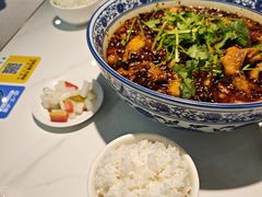 -清真·拉菲尔鱼庄·家常菜(钟楼回民街店)