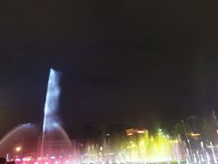 -大雁塔北广场音乐喷泉
