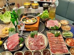 -韩宫宴烤肉·黑毛和牛·料理(滨湖银泰城店)