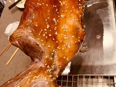 -大漠狼来了碳烤羊腿(上海直营总店)