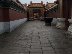 -横店影视城明清宫苑园区