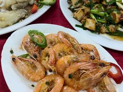 -蛇口康乐快餐鱼仔档(翠苑小区店)