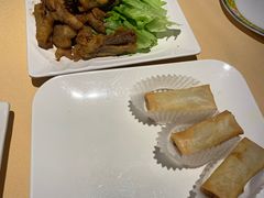 -功德林(南京西路店)