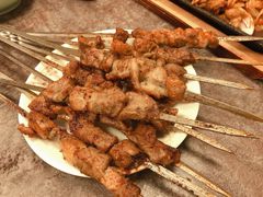 羊肉串-贯贯吉·清真餐厅(浙江中路店)