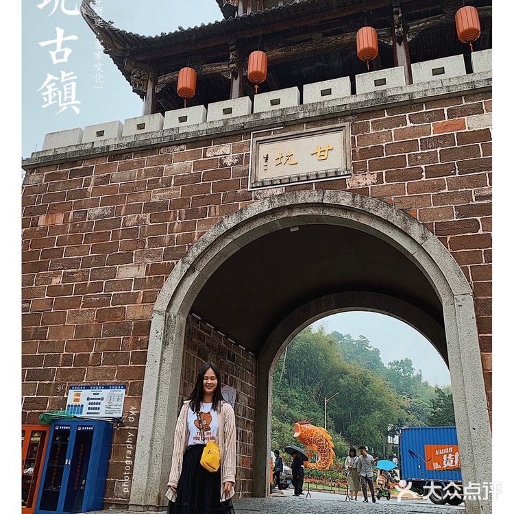 深圳｜快来探访这古香古韵味的甘坑古镇
