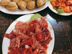 -韩风烤牛肉冷面店