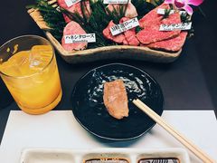 -松阪牛焼肉M(法善寺横丁店)