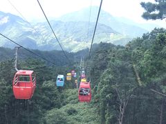 -罗田薄刀峰风景区
