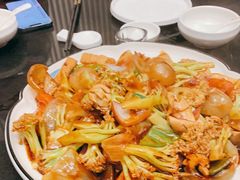 爆炒双脆-旺达小吃•三十年福州菜(正大广场店)