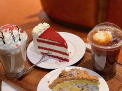 -Peet's Coffee皮爷咖啡(德基店)