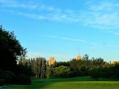 -万柳高尔夫俱乐部