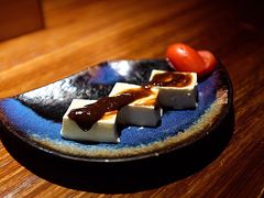 芝士豆腐-酒窝烧鸟(科华街店)