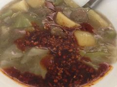 -刘老虎肉丸糊辣汤(总店)
