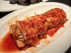 泡菜-松涛园朝鲜·海鲜·料理店(鸭绿江断桥店)