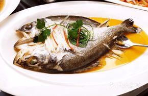 Quick-Marinated Sea Bass