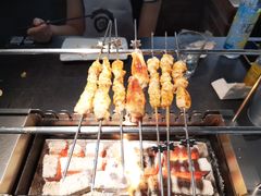 -很久以前羊肉串(昌里路三钢里店)