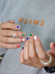 -Face Score美甲美睫皮肤管理