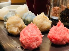 丸子拼盘-官也街澳门火锅(新源里店)