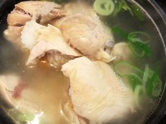 -青松馆韩国料理(香港中路佳世客店)