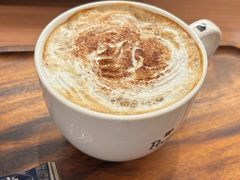 -Peet's Coffee皮爷咖啡(浦东世纪汇店)