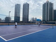 -快乐网球俱乐部(观音桥店)