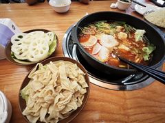 -黔三一夺夺粉酸汤火锅(百信店)