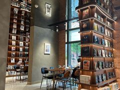 -游心咖啡(青山红坊店)