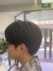 -MINX名珂斯·烫染形象设计